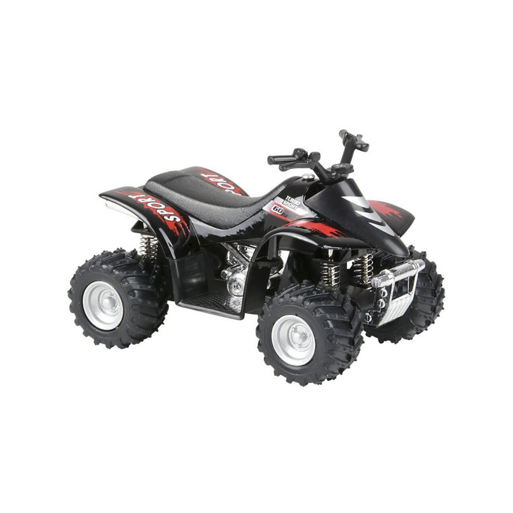 TOYSMITH SMART ATV DIECAST