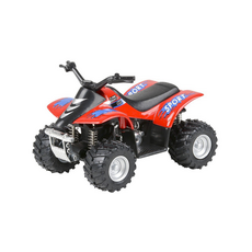 TOYSMITH SMART ATV DIECAST