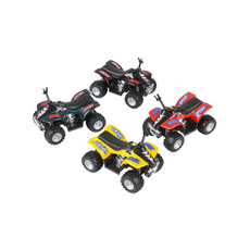 TOYSMITH SMART ATV DIECAST
