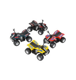 TOYSMITH SMART ATV DIECAST
