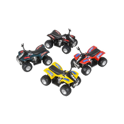 TOYSMITH SMART ATV DIE CAST