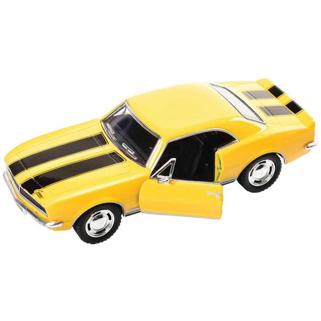 KINSMART 1967 CHEVROLET CAMARO Z28 DIECAST