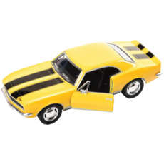 KINSMART 1967 CHEVROLET CAMARO Z28 DIECAST
