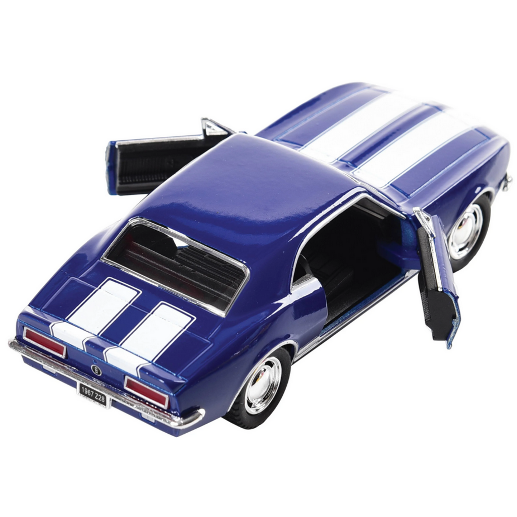 KINSMART 1967 CHEVROLET CAMARO Z28 DIECAST