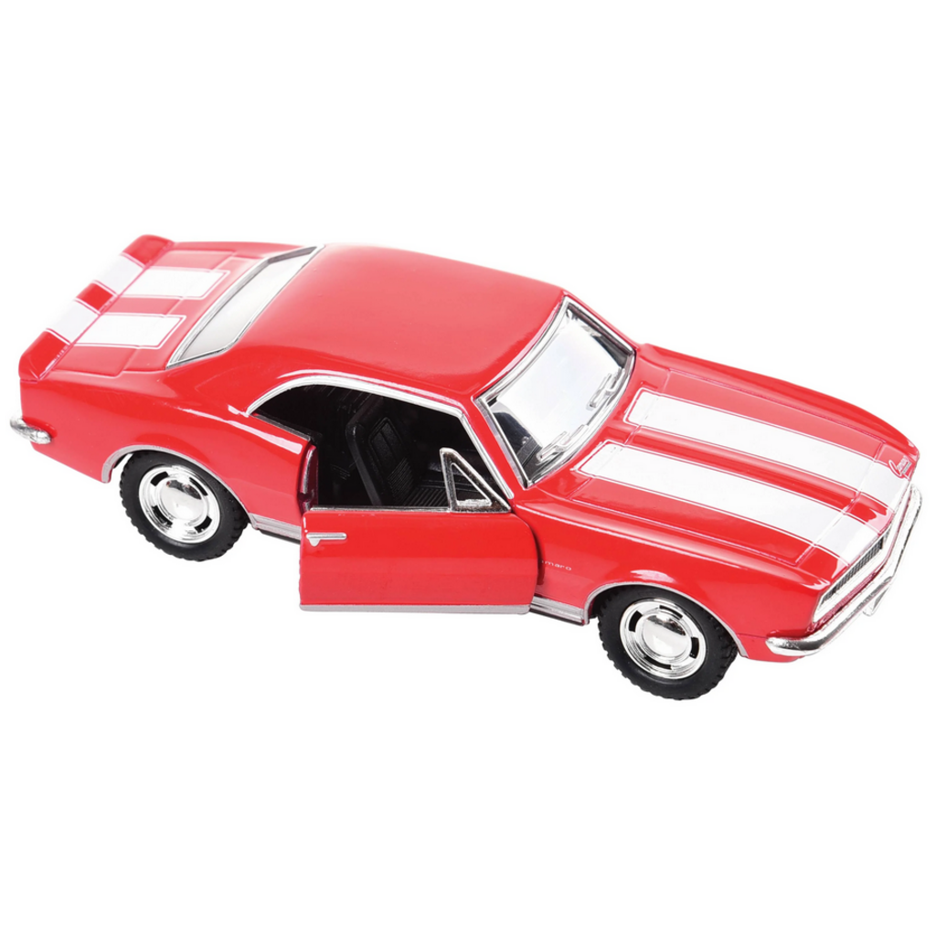 KINSMART 1967 CHEVROLET CAMARO Z28 DIECAST
