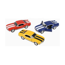 KINSMART 1967 CHEVROLET CAMARO Z28 DIECAST