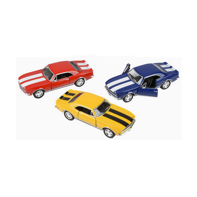 KINSMART 1967 CHEVROLET CAMARO Z28 DIECAST