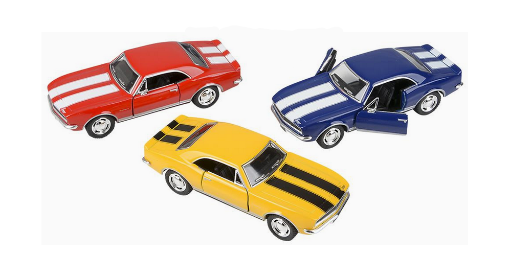 1967 CHEVROLET CAMARO Z28 DIECAST