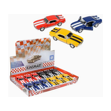 KINSMART 1967 CHEVROLET CAMARO Z28 DIECAST