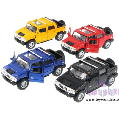 KINSMART HUMMER H2 SUT PICKUP DIECAST**