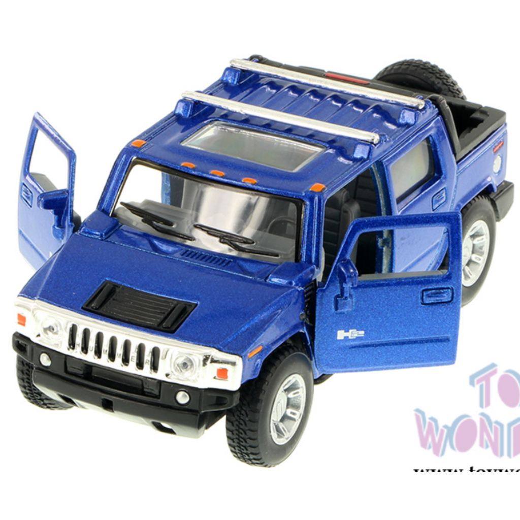 KINSMART HUMMER H2 SUT PICKUP DIECAST**