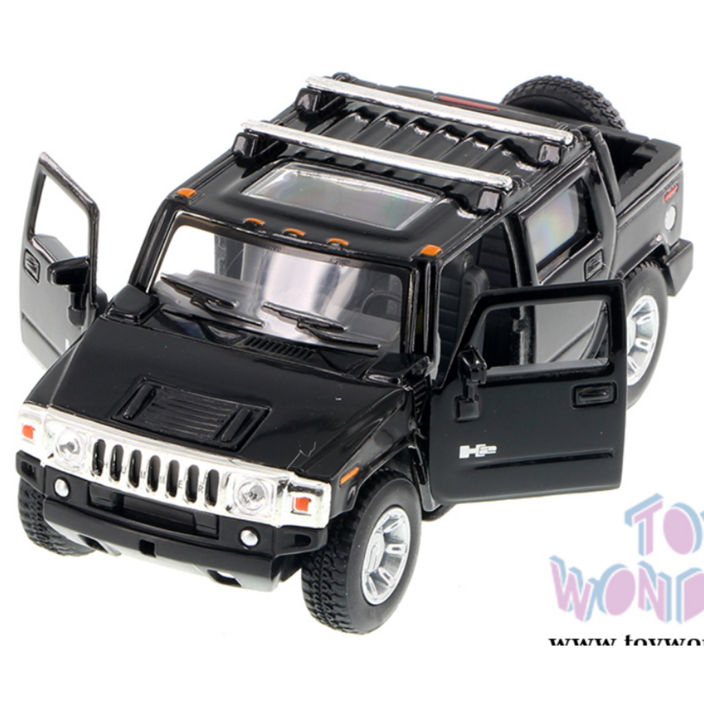 KINSMART HUMMER H2 SUT PICKUP DIECAST**