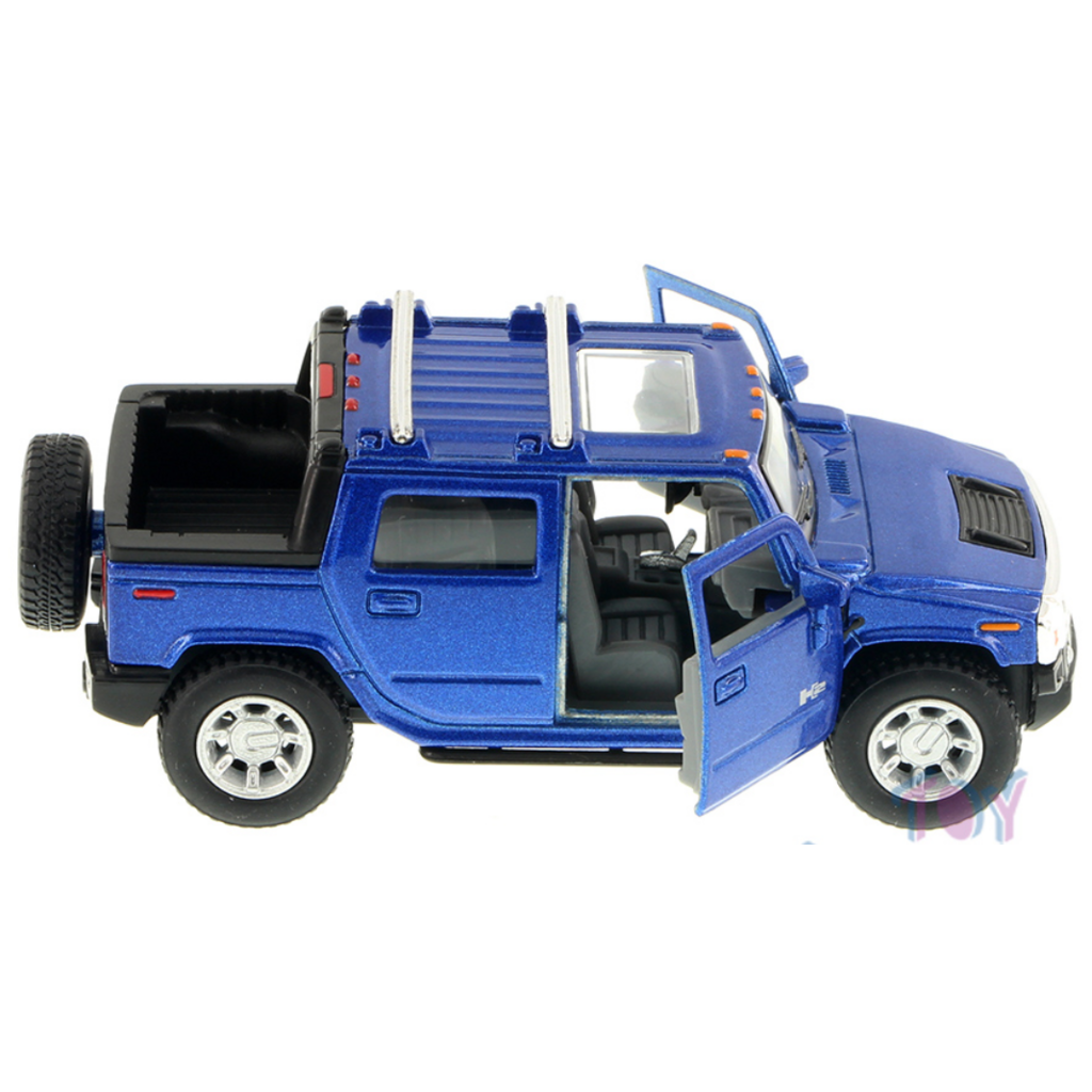 KINSMART HUMMER H2 SUT PICKUP DIECAST**