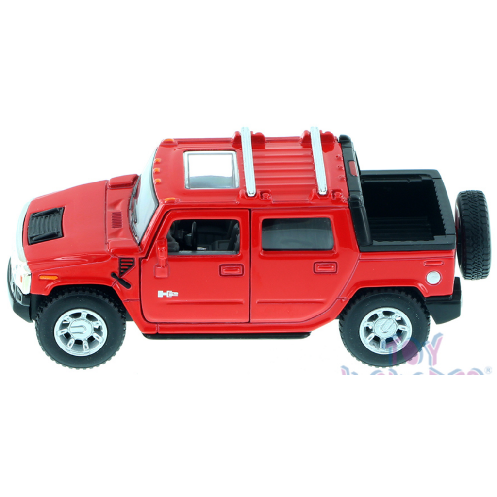 KINSMART HUMMER H2 SUT PICKUP DIECAST**