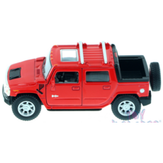 KINSMART HUMMER H2 SUT PICKUP DIECAST**