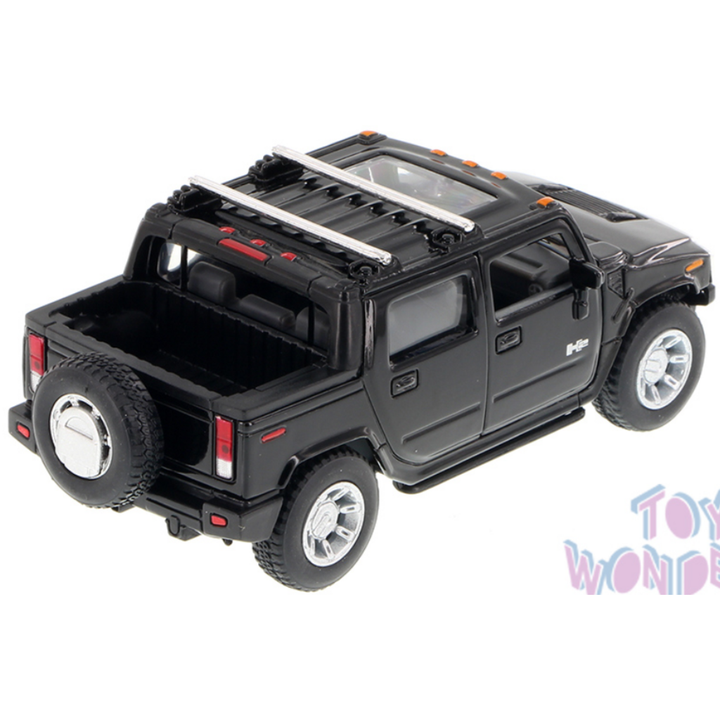 KINSMART HUMMER H2 SUT PICKUP DIECAST**