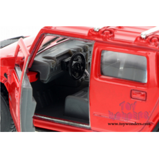 KINSMART HUMMER H2 SUT PICKUP DIECAST**