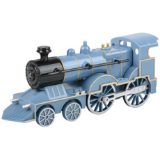 THE TOY NETWORK PULLBACK TRAIN WITH LIGHT & SOUND DIECAST