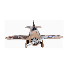 KINSMART CLASSIC WING AIRPLANE DIECAST