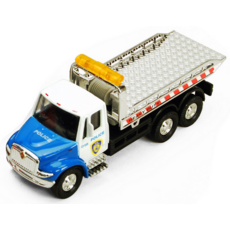 KINSMART ROLLBACK TOW TRUCK DIECAST
