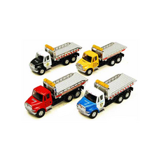 KINSMART ROLLBACK TOW TRUCK DIECAST