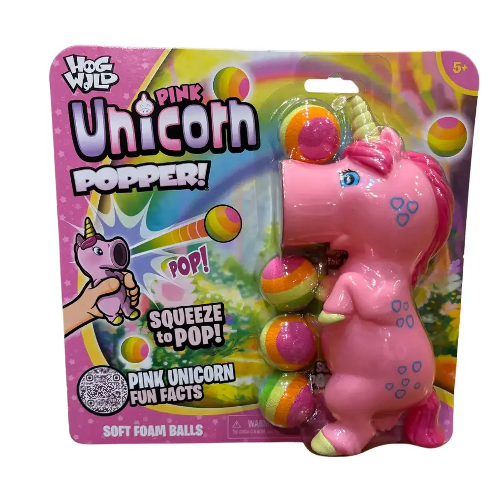 HOGWILD BALL POPPER