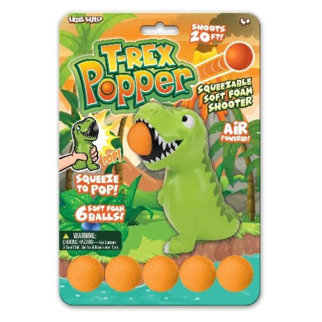 HOGWILD BALL POPPER