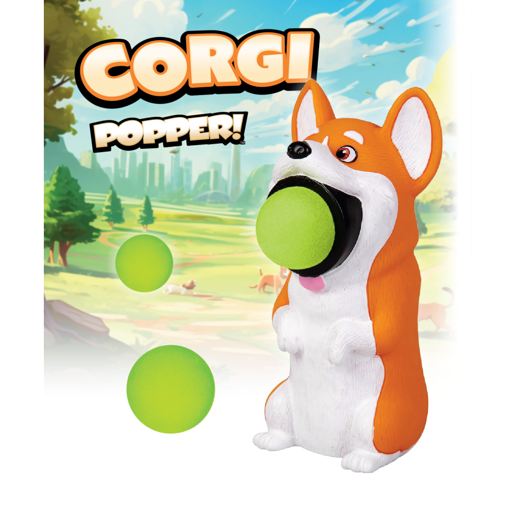 HOGWILD BALL POPPER