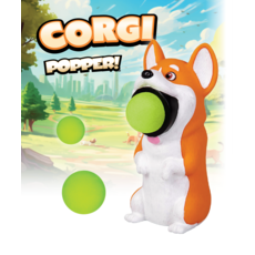 HOGWILD BALL POPPER