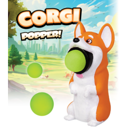 HOGWILD BALL POPPER