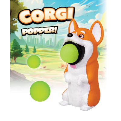 HOGWILD BALL POPPER
