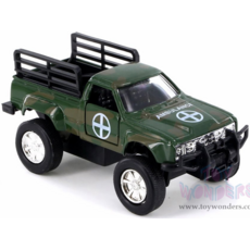 KINSMART MILITARY TEAM VEHICLE DIECAST