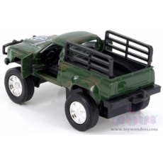 KINSMART MILITARY TEAM VEHICLE DIECAST