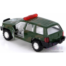 KINSMART MILITARY TEAM VEHICLE DIECAST