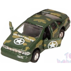 KINSMART MILITARY TEAM VEHICLE DIECAST