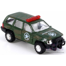KINSMART MILITARY TEAM VEHICLE DIECAST