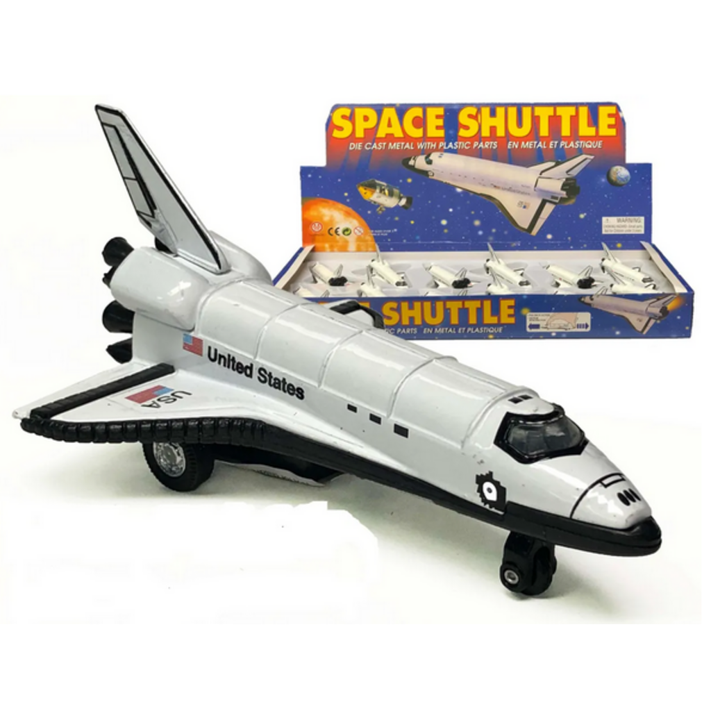 KINSMART SPACE SHUTTLE DIECAST