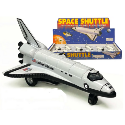 KINSMART SPACE SHUTTLE DIECAST