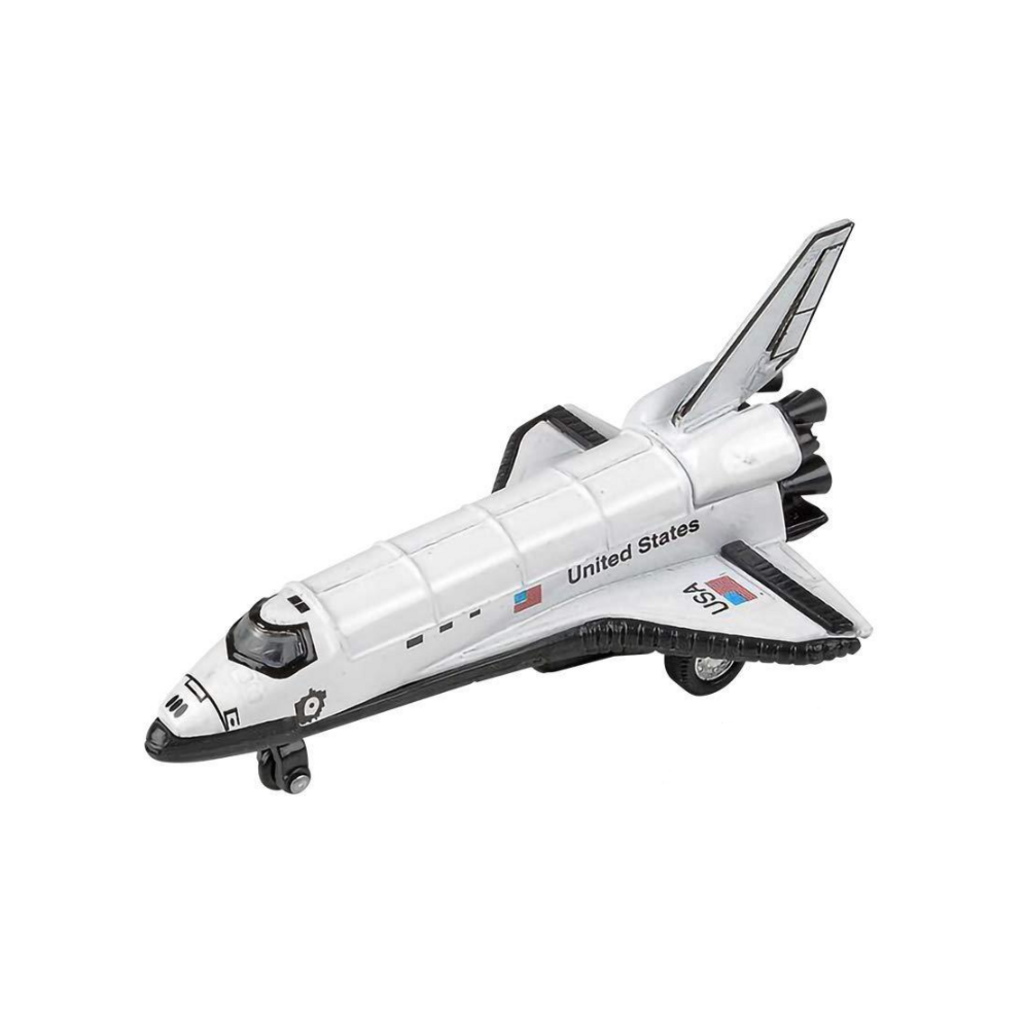 KINSMART SPACE SHUTTLE DIECAST