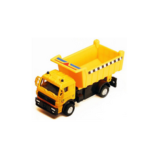 KINSMART HEAVY DUTY CONSTRUCTION TRUCK DIECAST