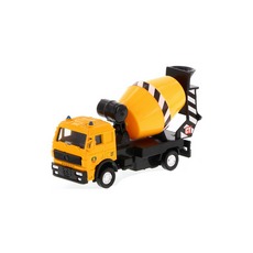 KINSMART HEAVY DUTY CONSTRUCTION TRUCK DIECAST