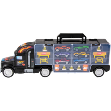 THE TOY NETWORK DIECAST CAR TRANSPORTER