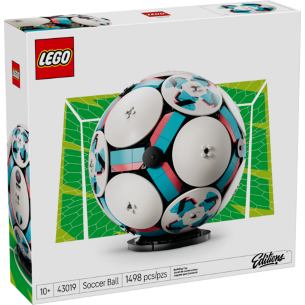 LEGO SOCCER BALL