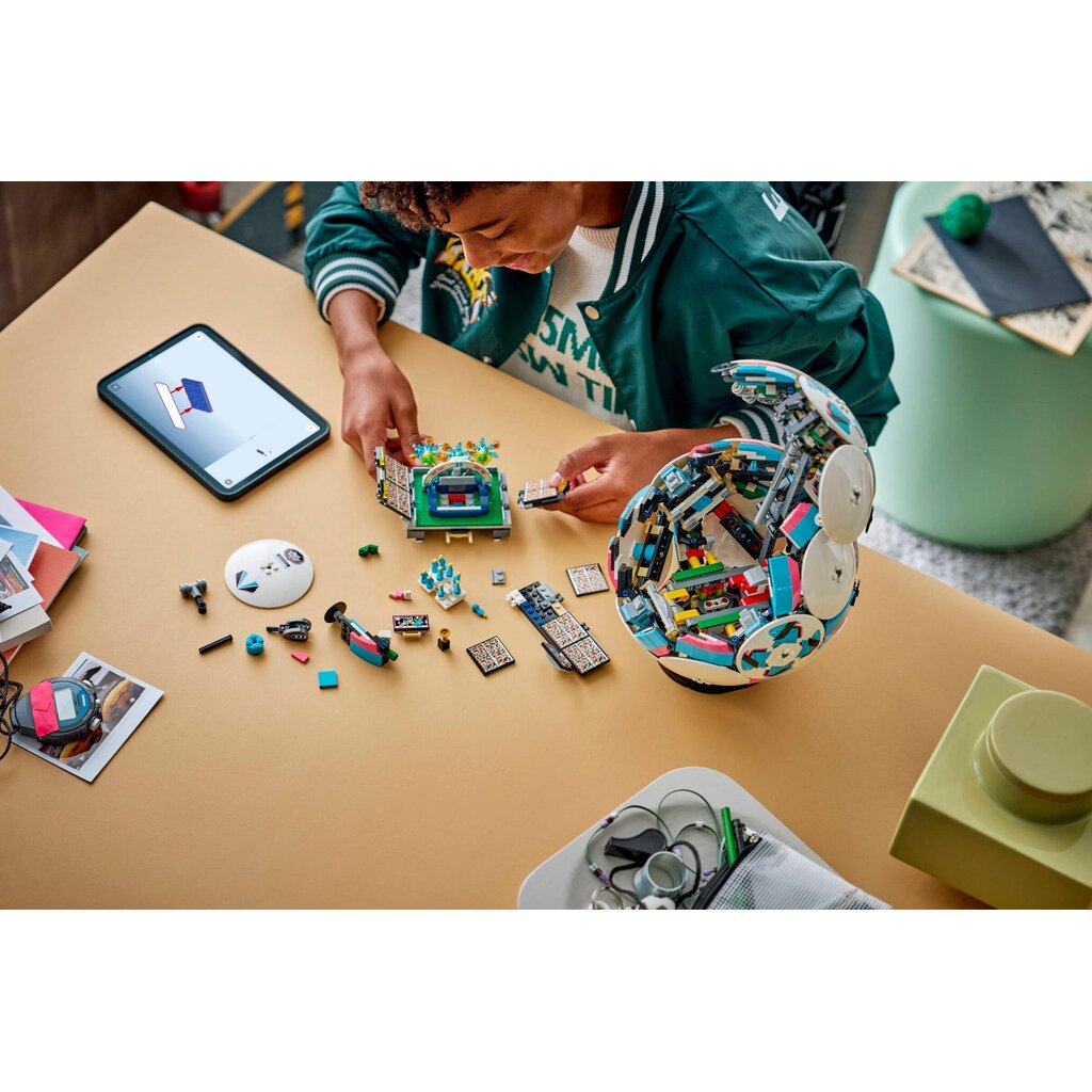 LEGO SOCCER BALL
