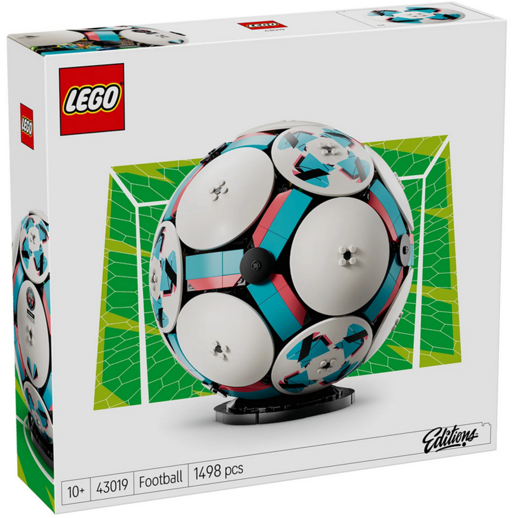 LEGO SOCCER BALL