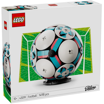 LEGO SOCCER BALL
