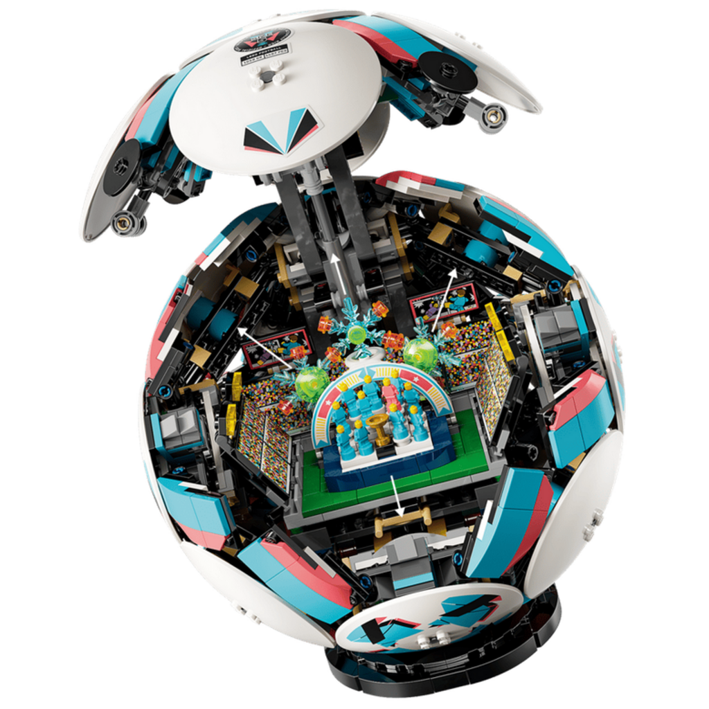 LEGO SOCCER BALL