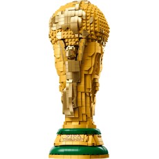 LEGO FIFA WORLD CUP OFFICIAL TROPHY