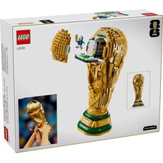LEGO FIFA WORLD CUP OFFICIAL TROPHY