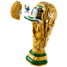 LEGO FIFA WORLD CUP OFFICIAL TROPHY